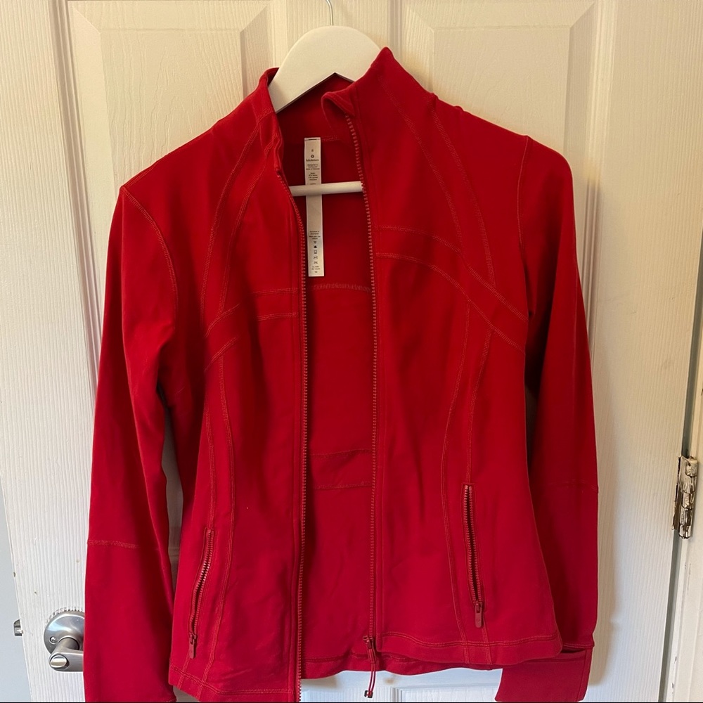 Lululemon Define Jacket